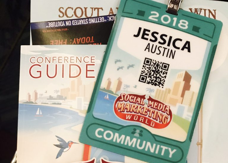 What I Learned From Social Media Marketing World 2018