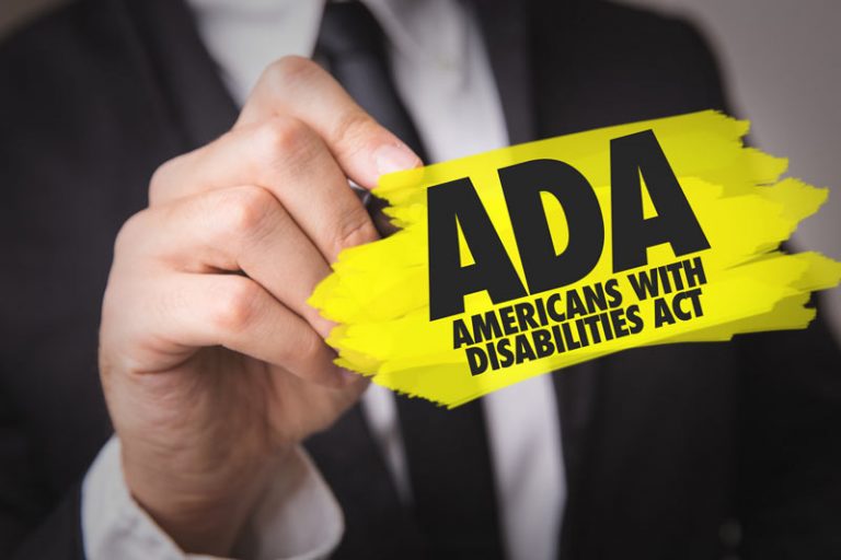 Should Your Website Be Compliant With ADA?