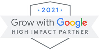 Google Silver high Impact Partner 2021
