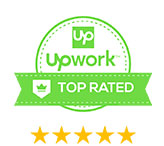 Upwork Top Rated