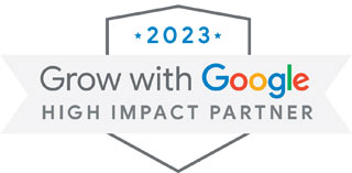 Google High Impact Partner 2023
