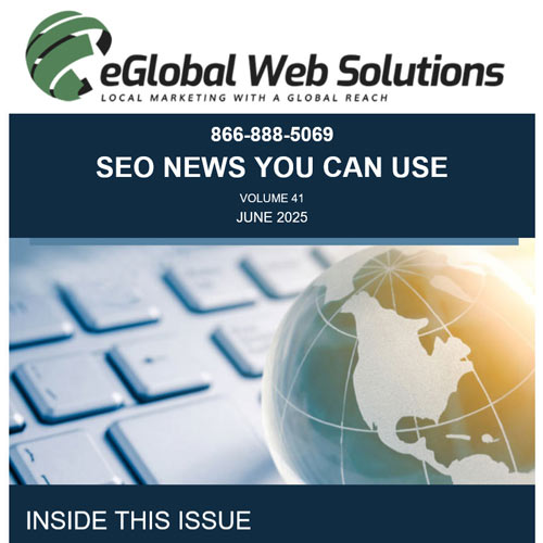 June 2025 Newsletter