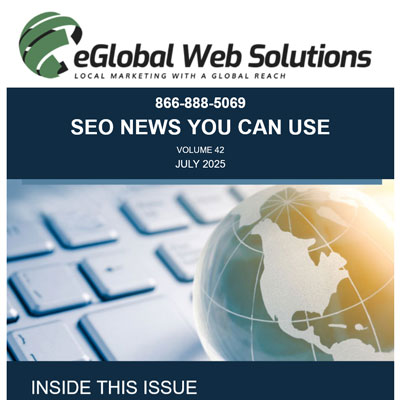 July 2025 Newsletter