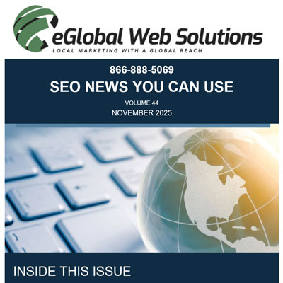 November 2025 Newsletter