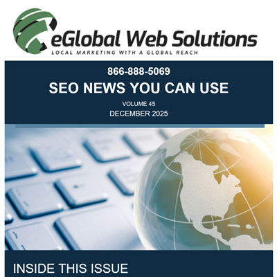 December 2025 Newsletter